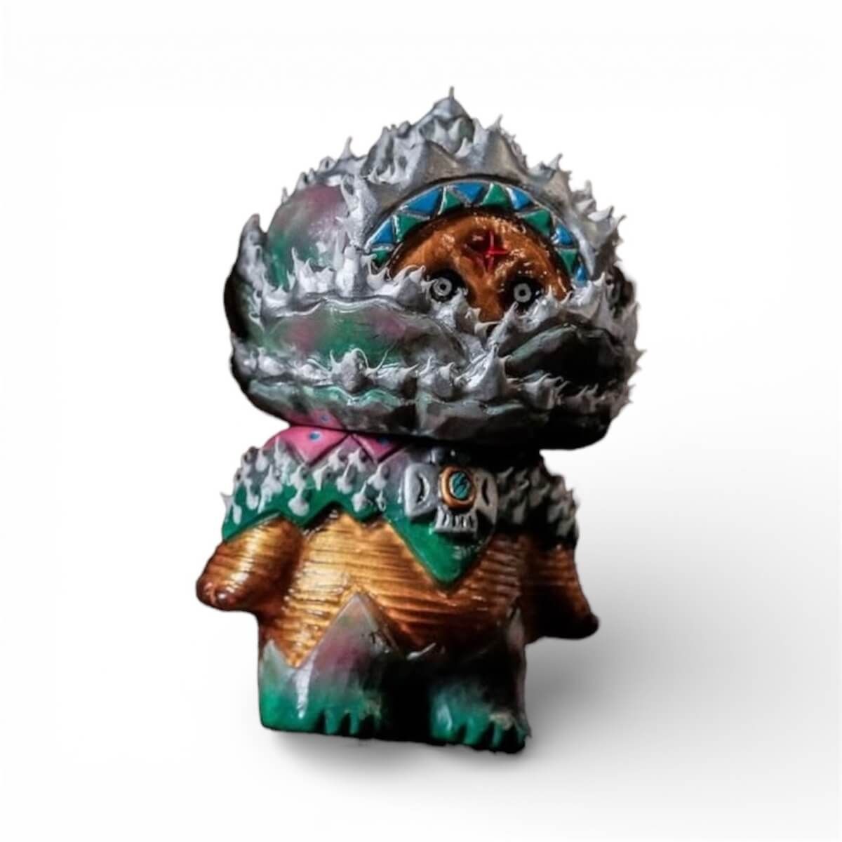 Agave Baby Kenth Custom Paint