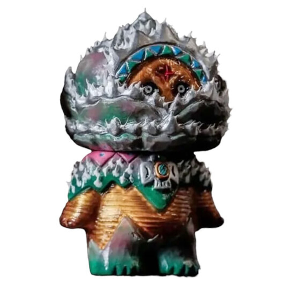 Agave Baby Kenth Custom Paint