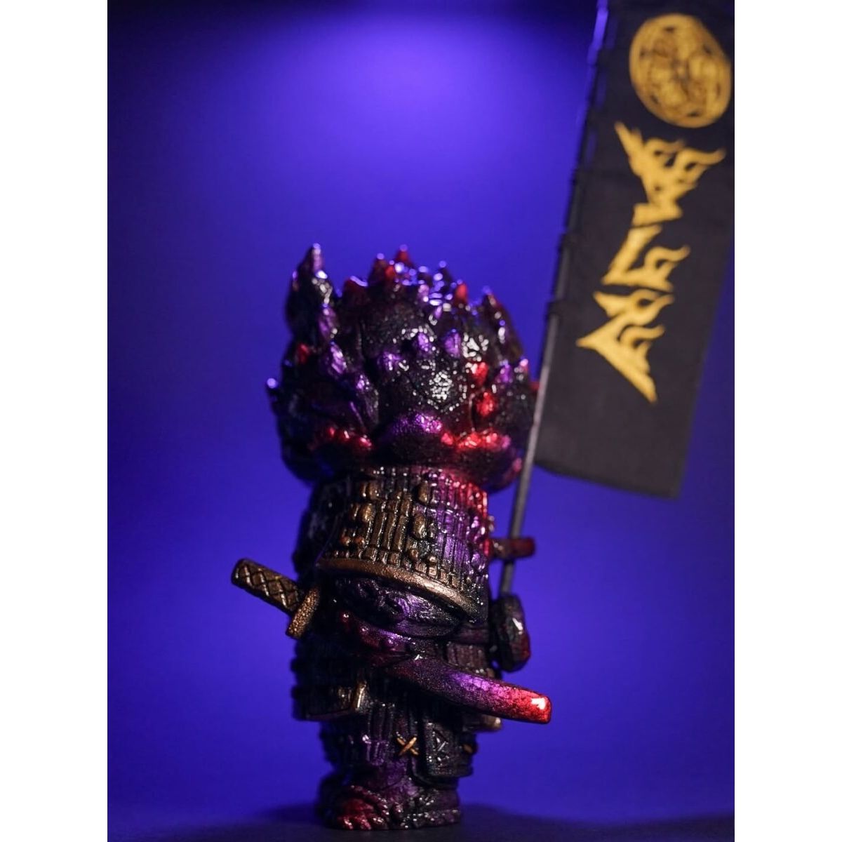 Agave Samurai Blazezilla "MUJO"