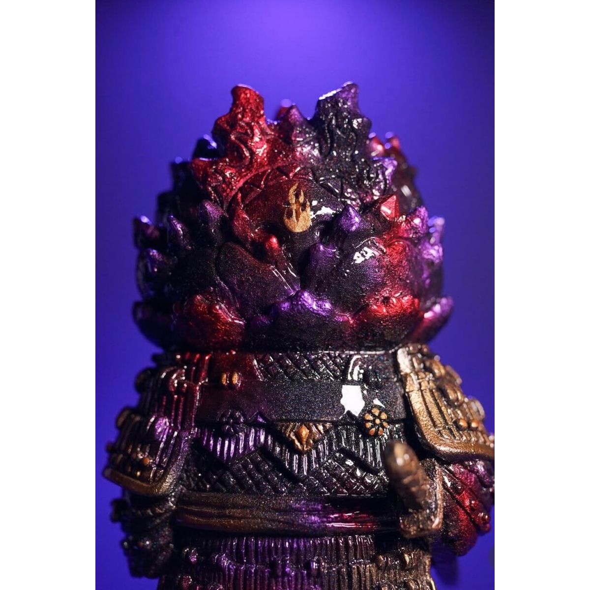 Agave Samurai Blazezilla "MUJO"