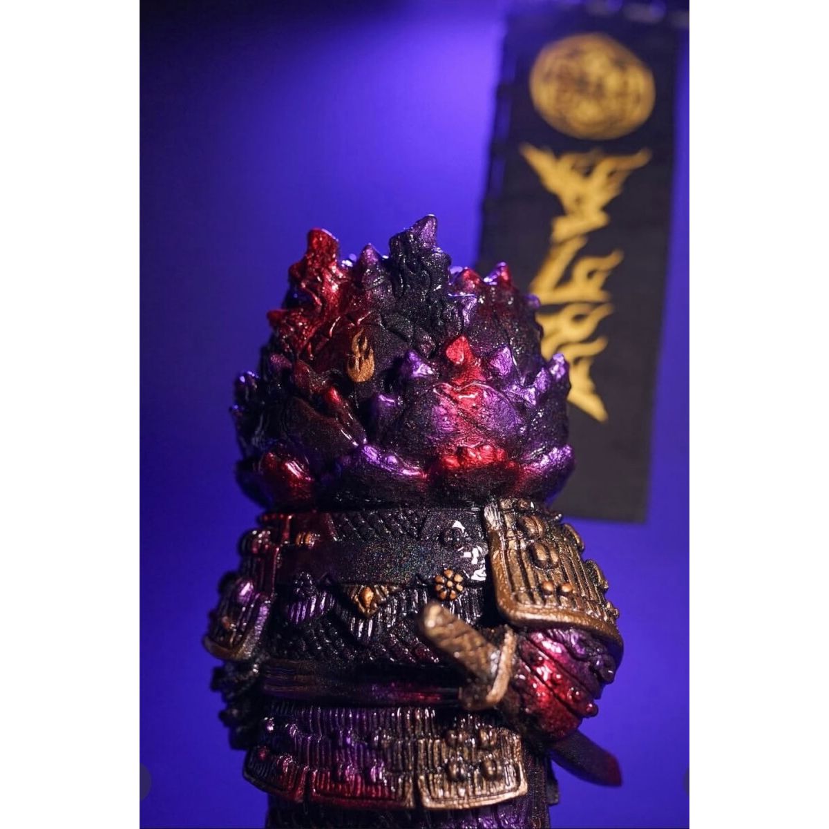 Agave Samurai Blazezilla "MUJO"