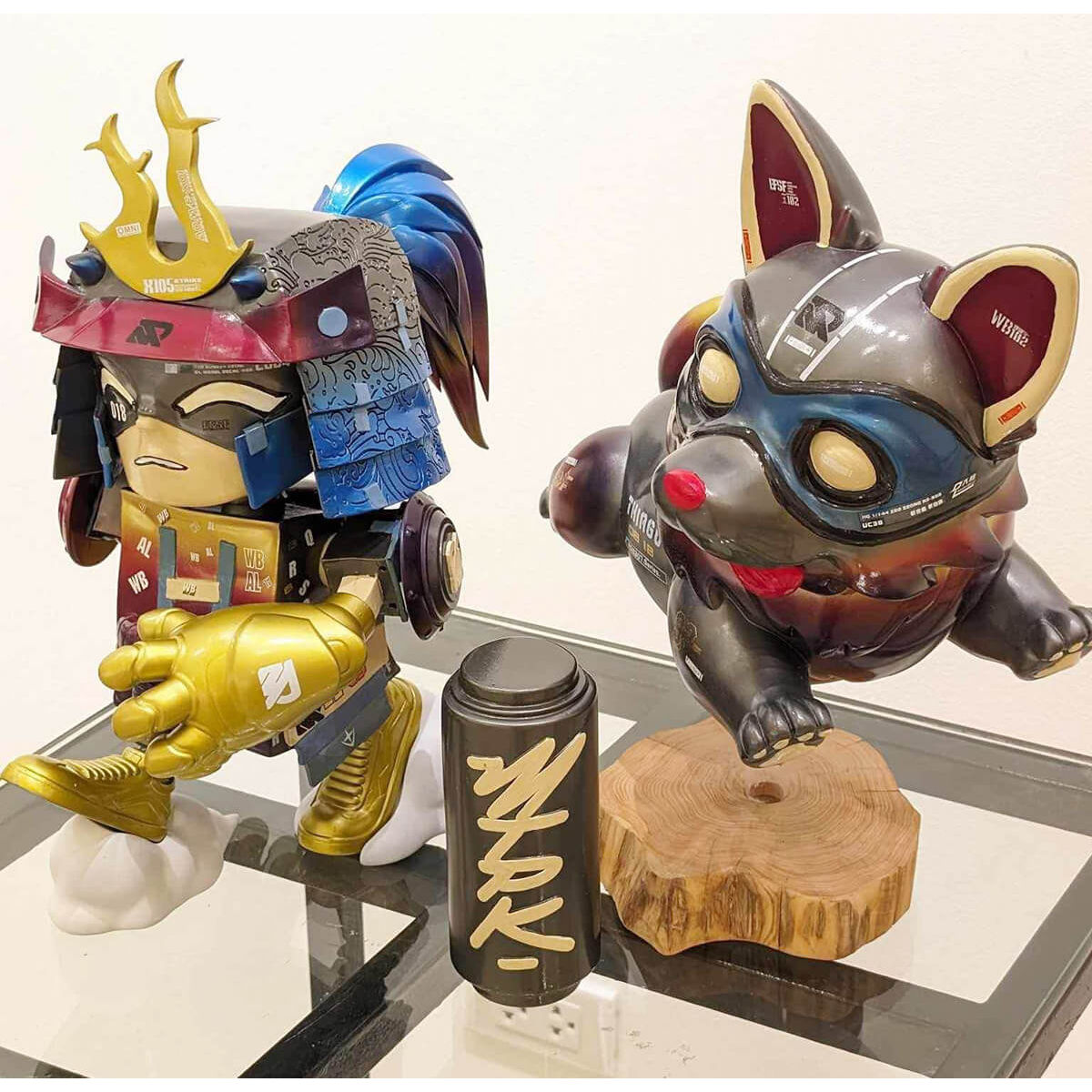 Agoo and Tootin's Adventure