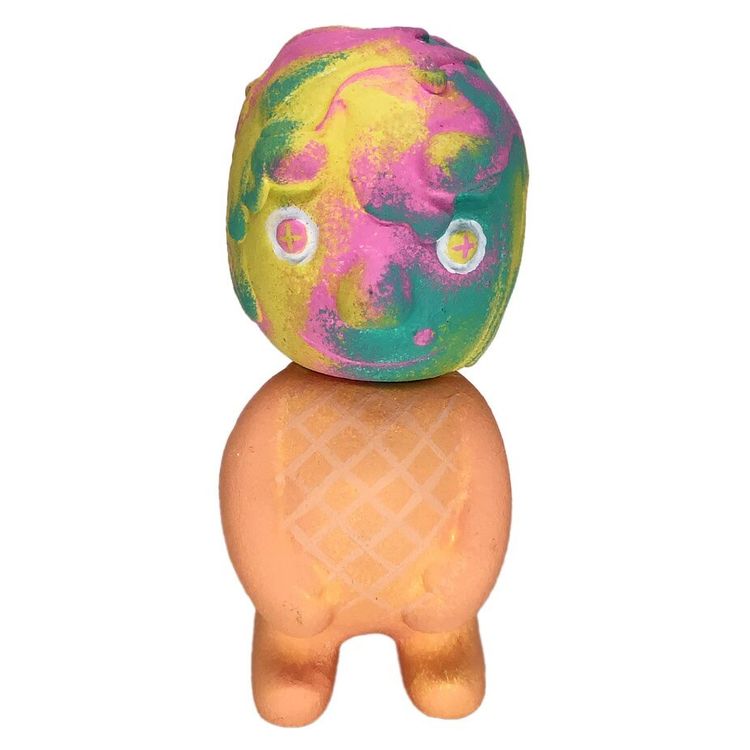 Ah Boy Paddle Pop by Michael Chuah