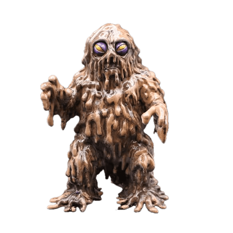 Aiadoryu (I Adore You) Toxic Waste Love Monster by Show Your Teeth