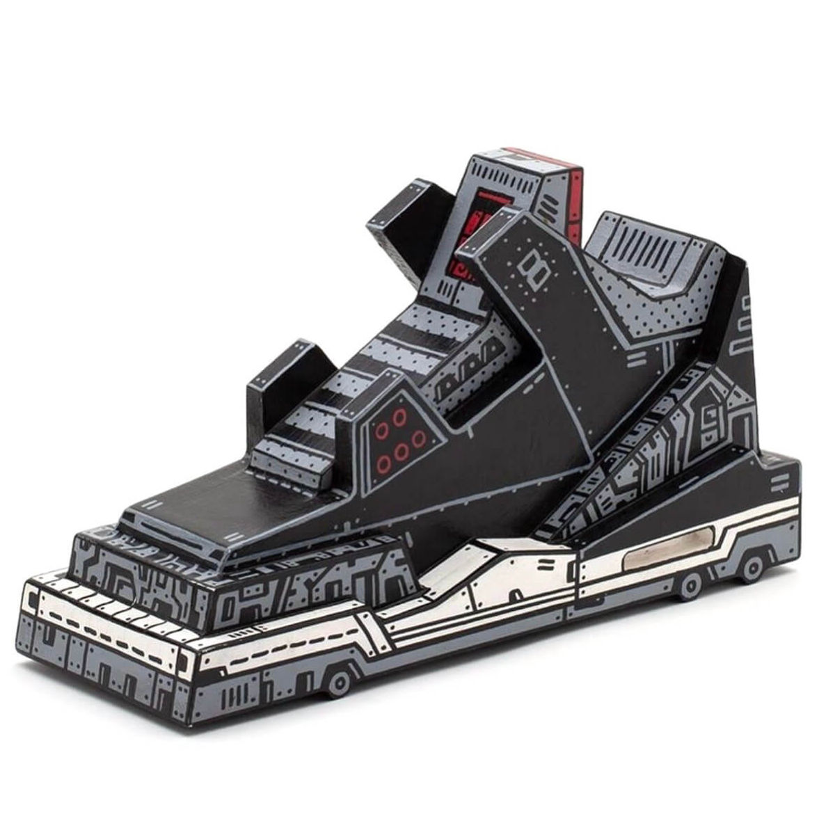 Air Jordan 3 Black/Cement