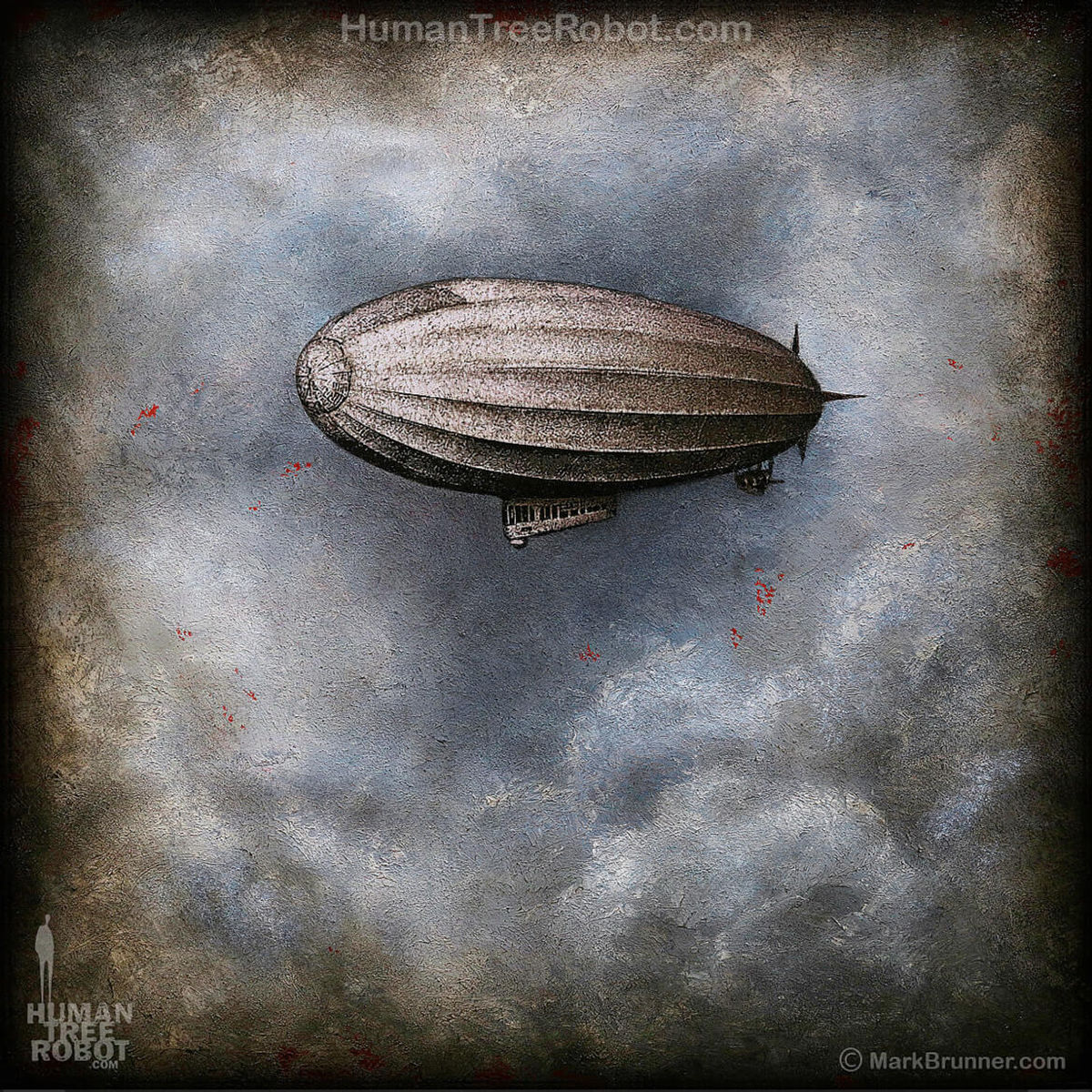 Airship Clouds 1