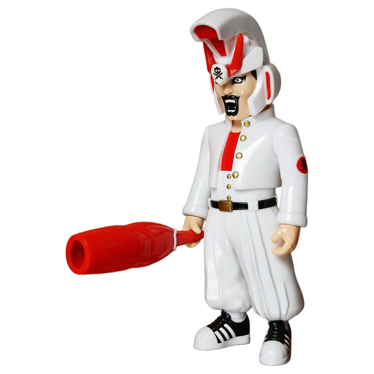 Aitsu Bancho TEQ63 White