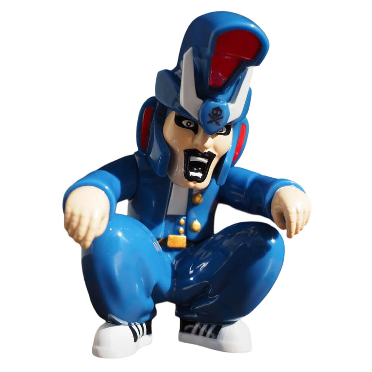 Aitsu Bancho TEQ Sitting Blue