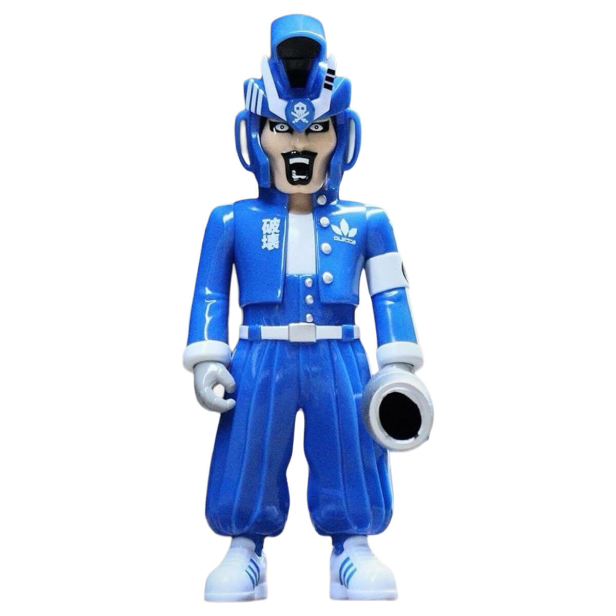 Aitsu Bancho Teq63 Addidas Blue