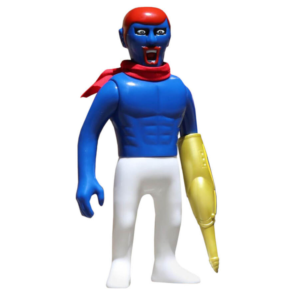 Aitsu Blue White Red