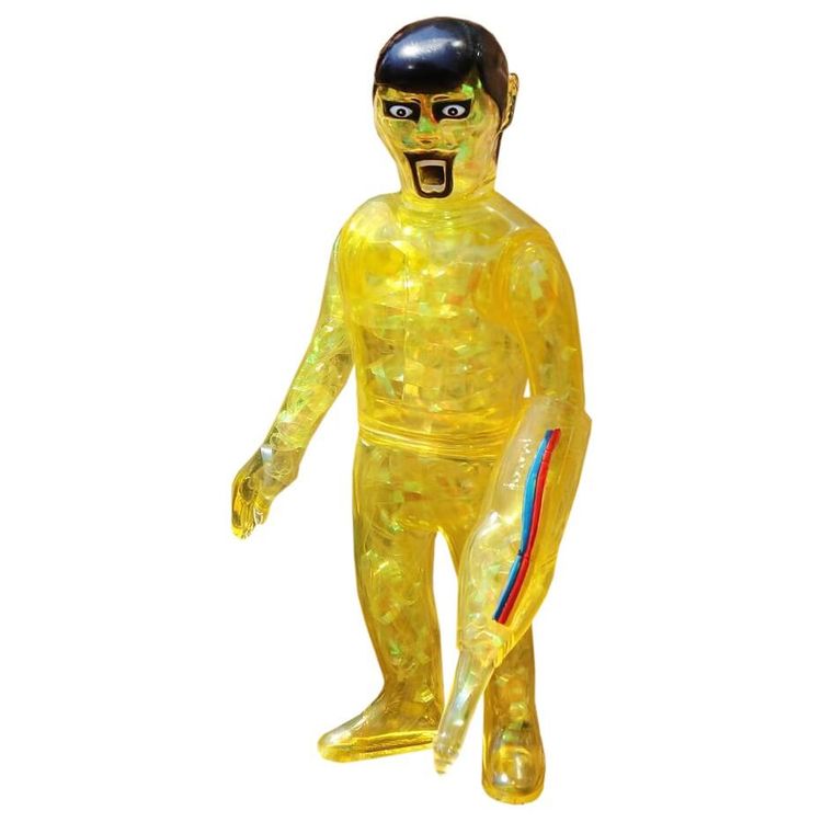 Aitsu Clear Yellow by Punk Drunkers