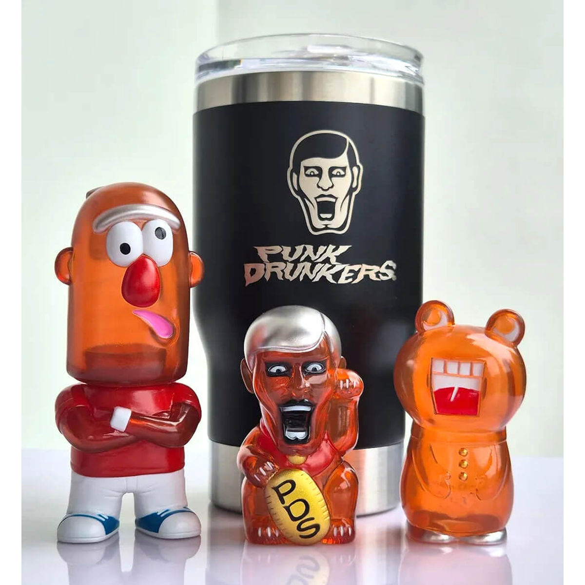 Aitsu Fortune Clear Orange