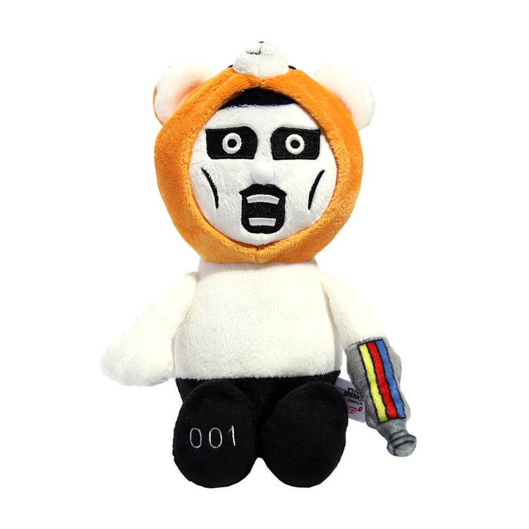 Aitsu Plush by Punk Drunkers