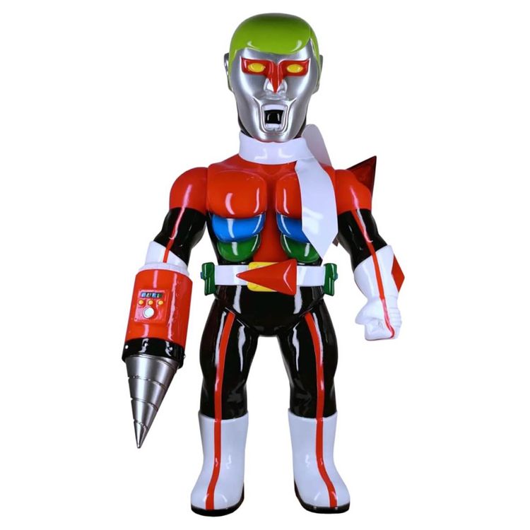 Aitsu Punk Beck Rider by Punk Drunkers