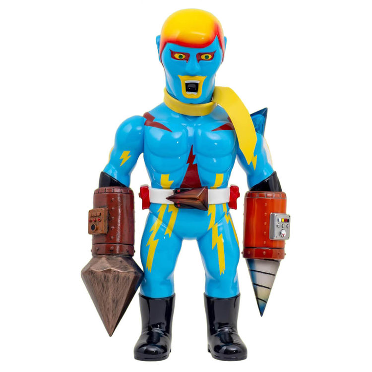 Aitsu Punk Beck Rider 2.0 by Punk Drunkers