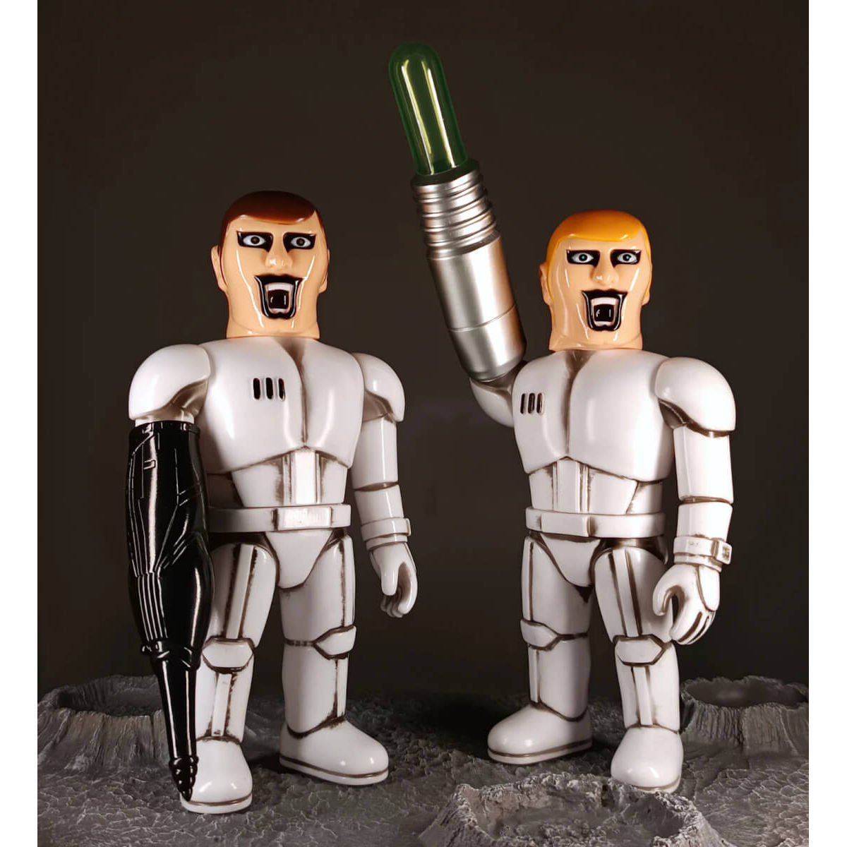 Aitsu Storm Trooper Brunette