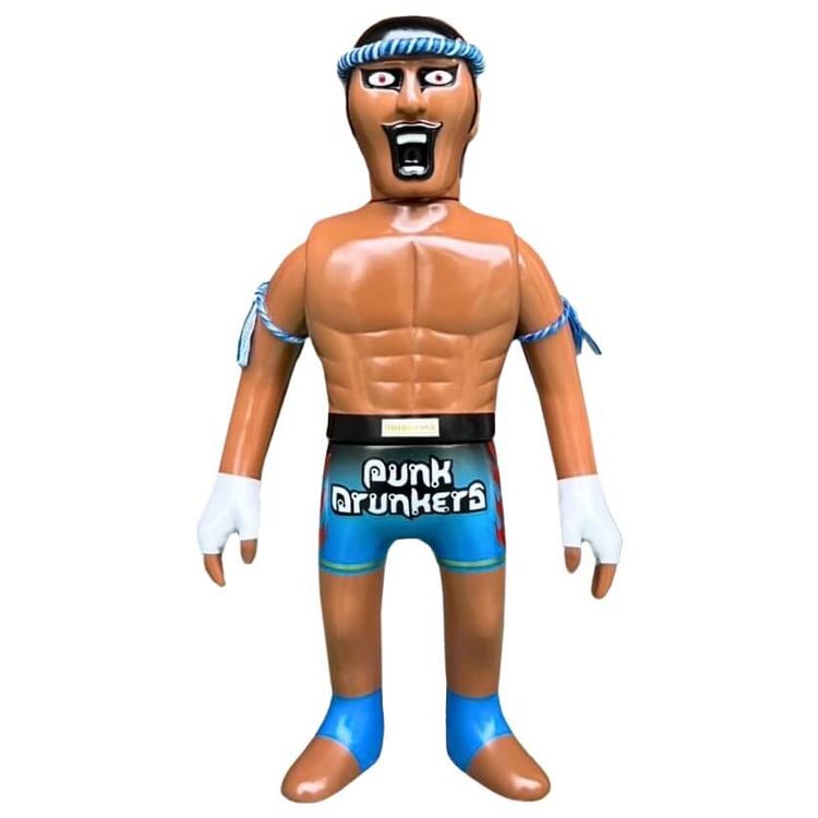Aitsu Thai Kick by Punk Drunkers