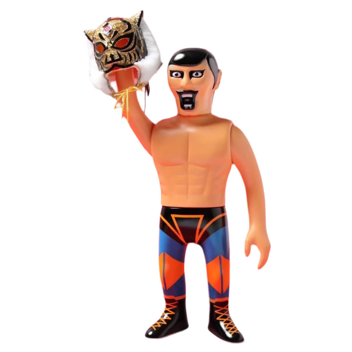 Aitsu Tiger Mask Wrestler