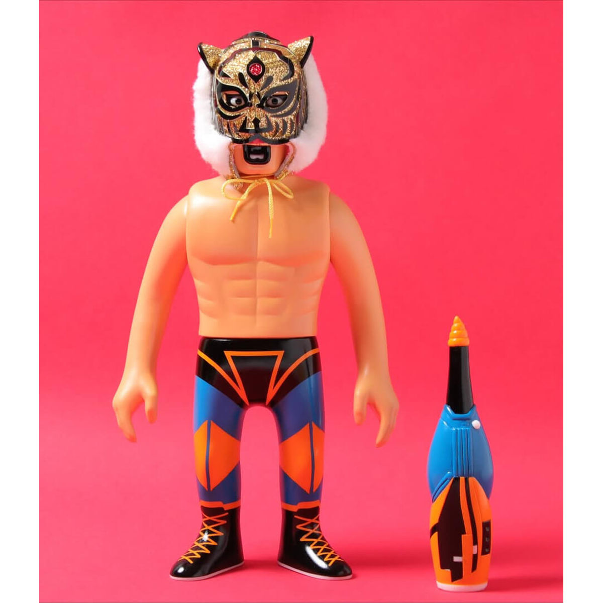Aitsu Tiger Mask Wrestler