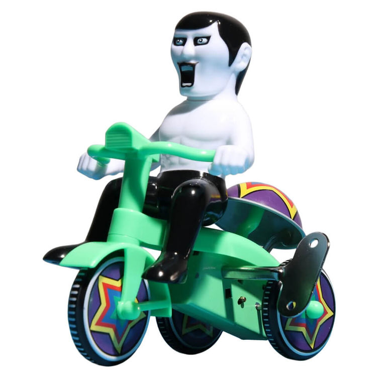 Aitsu Tricycle by Punk Drunkers