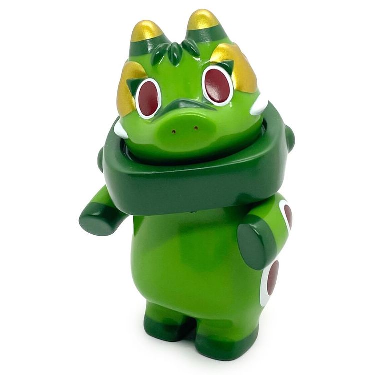 Akabegon Matcha Green Tea by Teresa Chiba