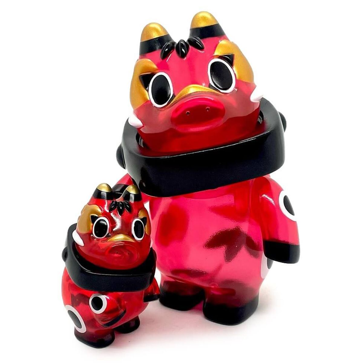 Akabegon Tsuya Beni (Clear Red)