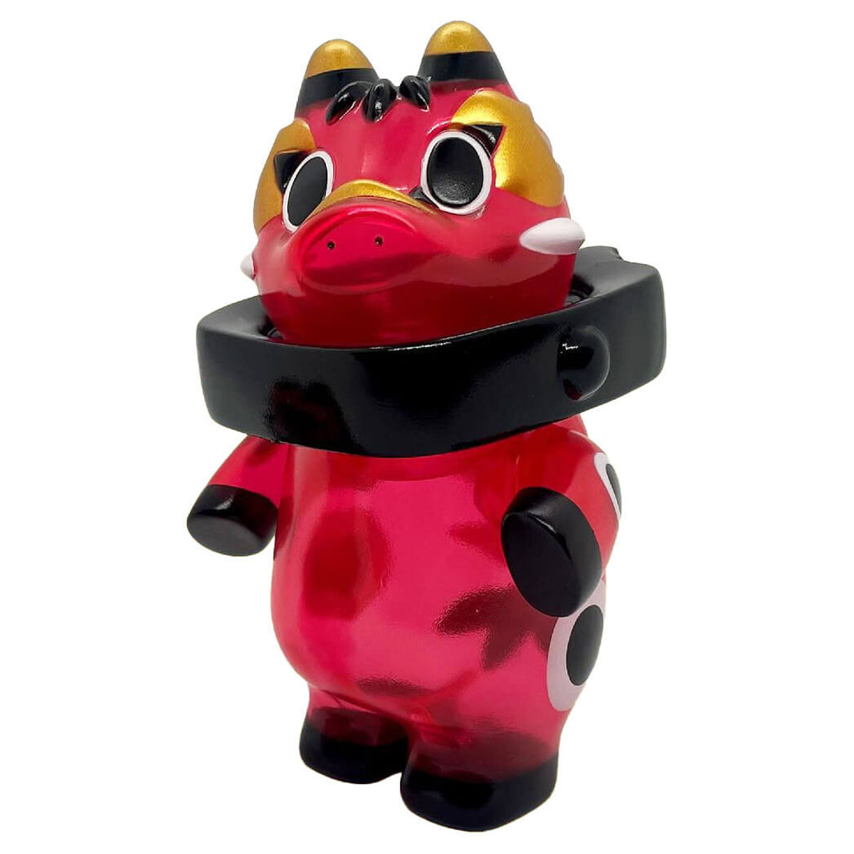 Akabegon Tsuya Beni (Clear Red)