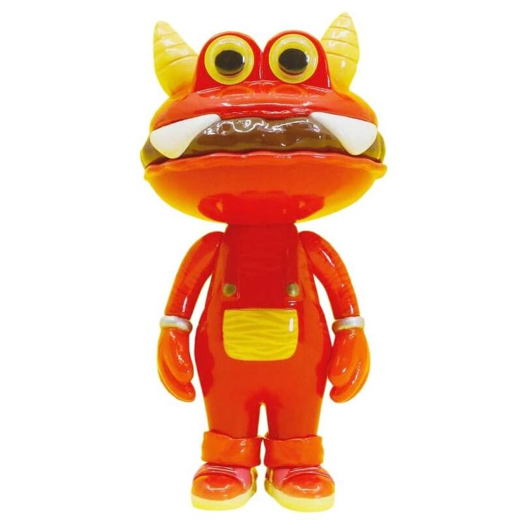 Aka Oni Burger by Happi Class
