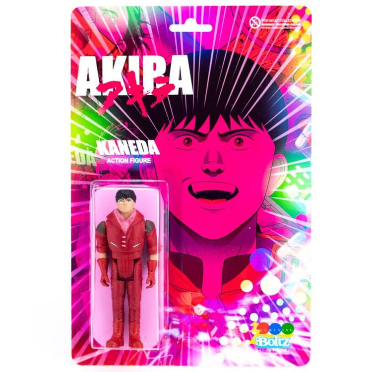 Akira Kaneda by Lightning Boltz (David J McGurk)