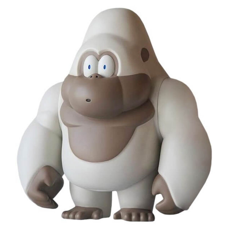 Albino Joe Mountain by Monkey Crab