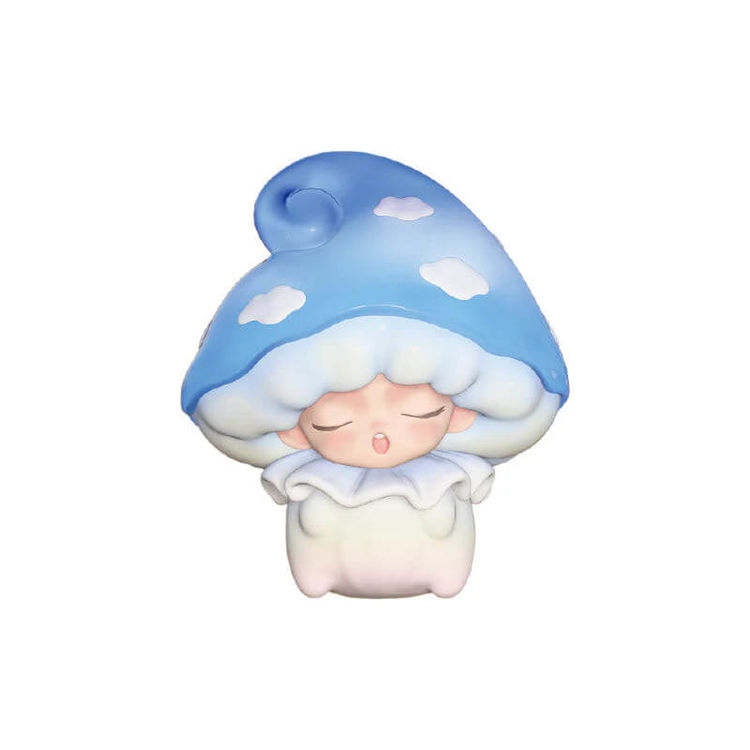 Alchemist Mushroom by WK