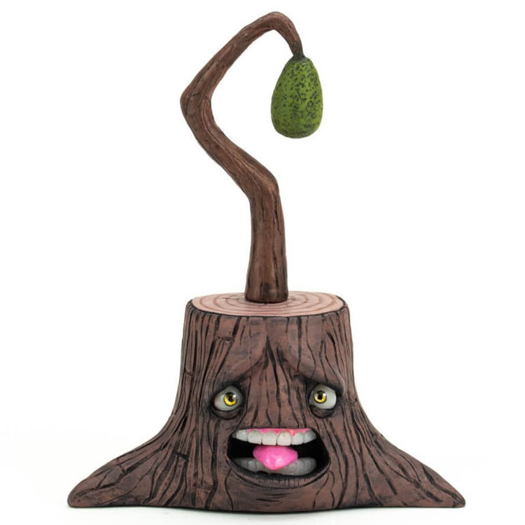 Alexander of the Fruitful Stumpies by The Harshmallows