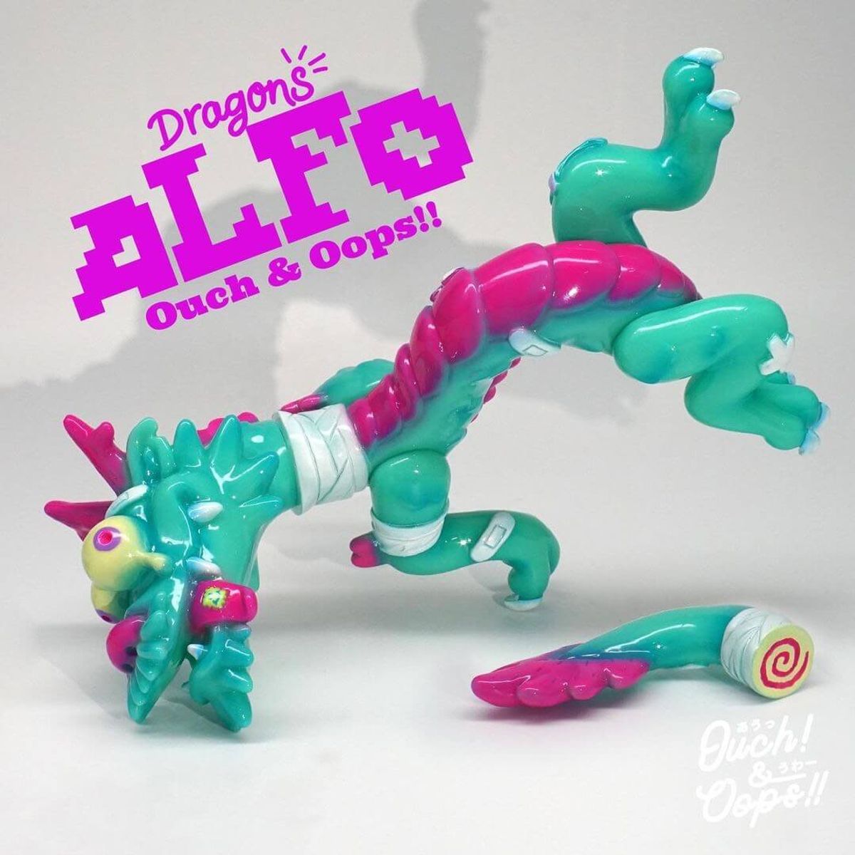 Alfo Dragon