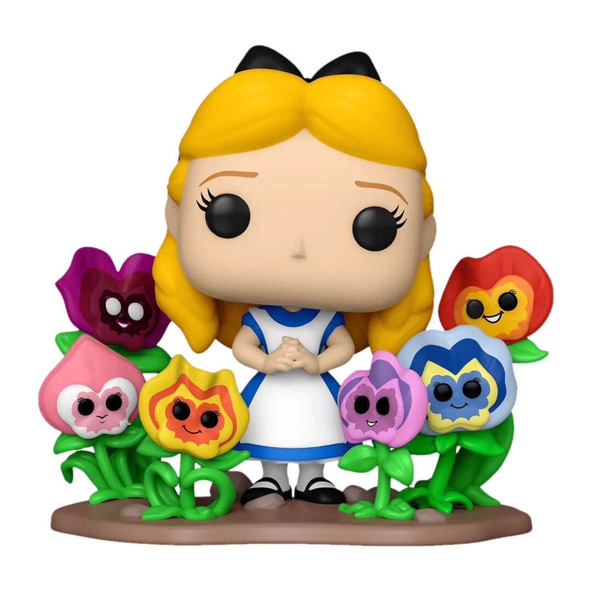 Alice with Flowers [1057]