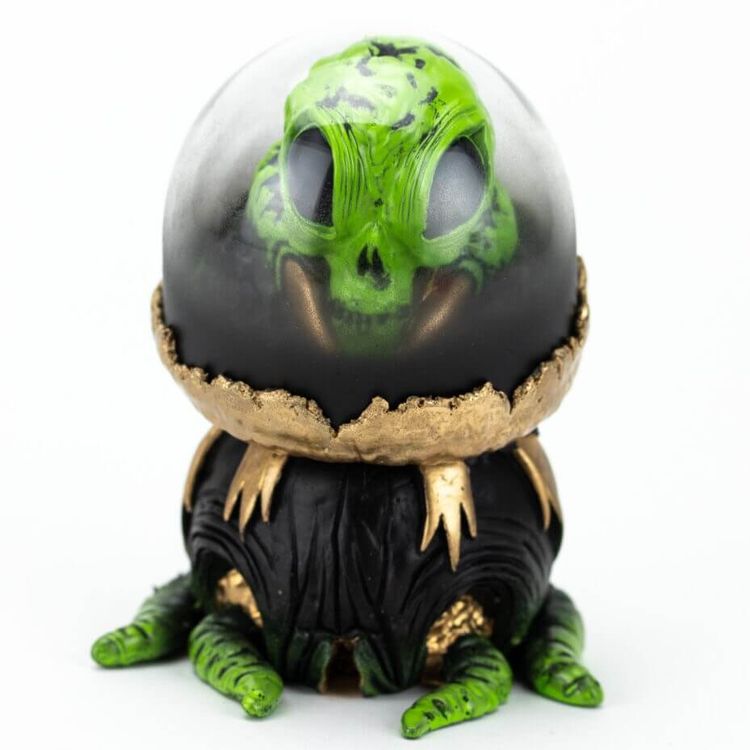 Alien by Blessed Blessed Oblivion (Brent Nolasco)