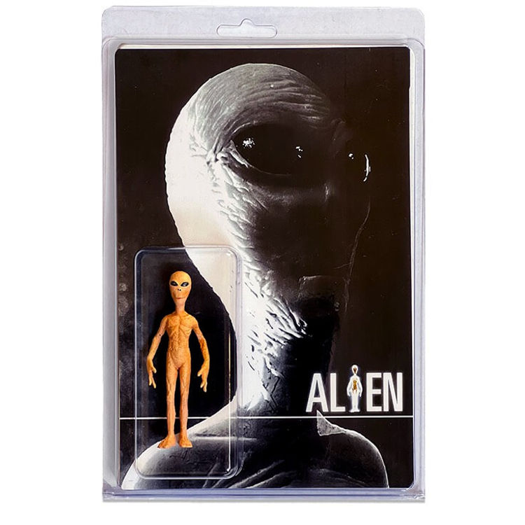 Alien by Kevin Eslinger