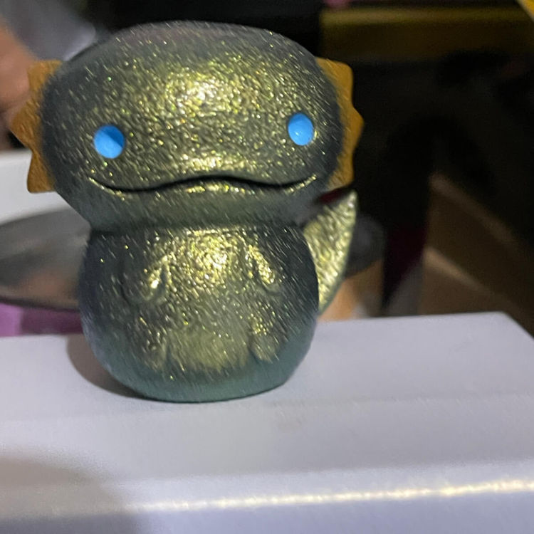 Alien Axie by Sage Creations