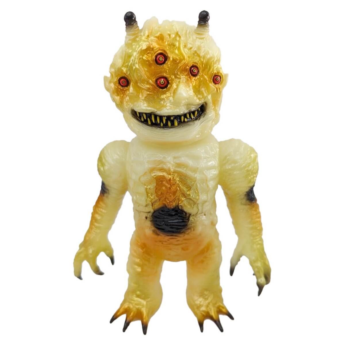 Alien Hunter Gold GID