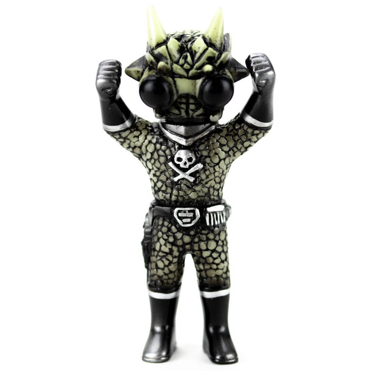 Alien Jidd (monochrome)