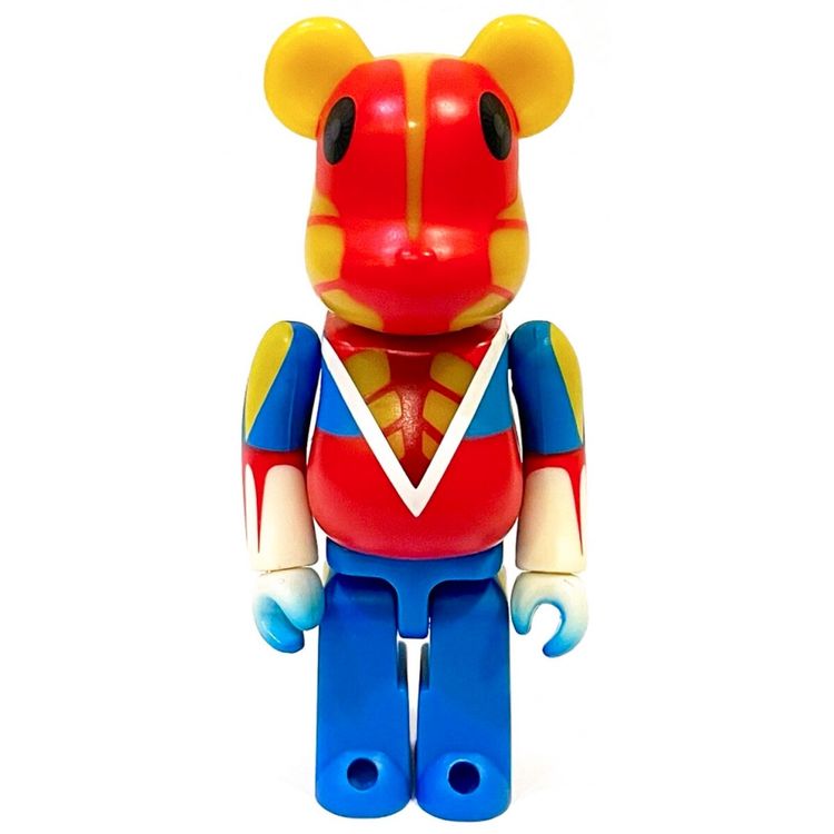 Alien Metron Be@rbrick by Tsuburaya
