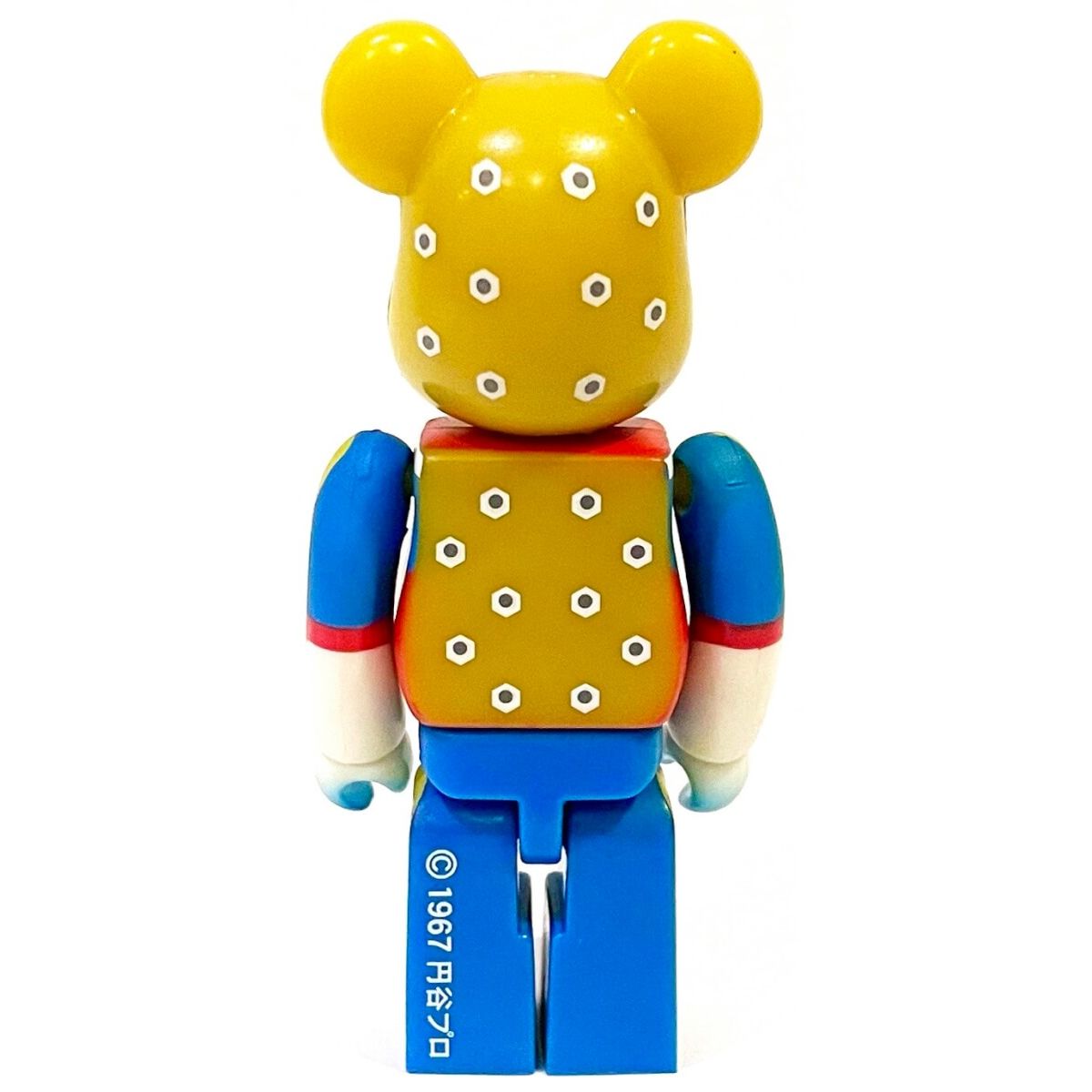 Alien Metron Be@rbrick