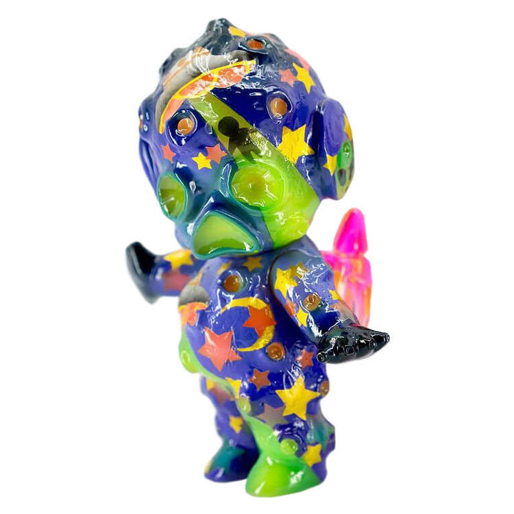 Alien Oopie GID by Candie Bolton