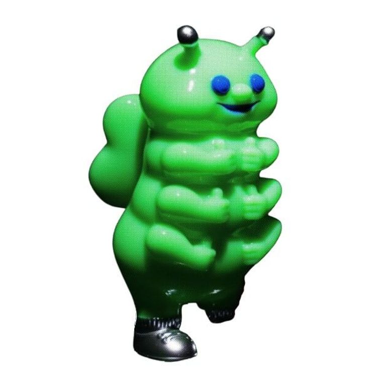 Alien Pillar by Creature Collectors Club