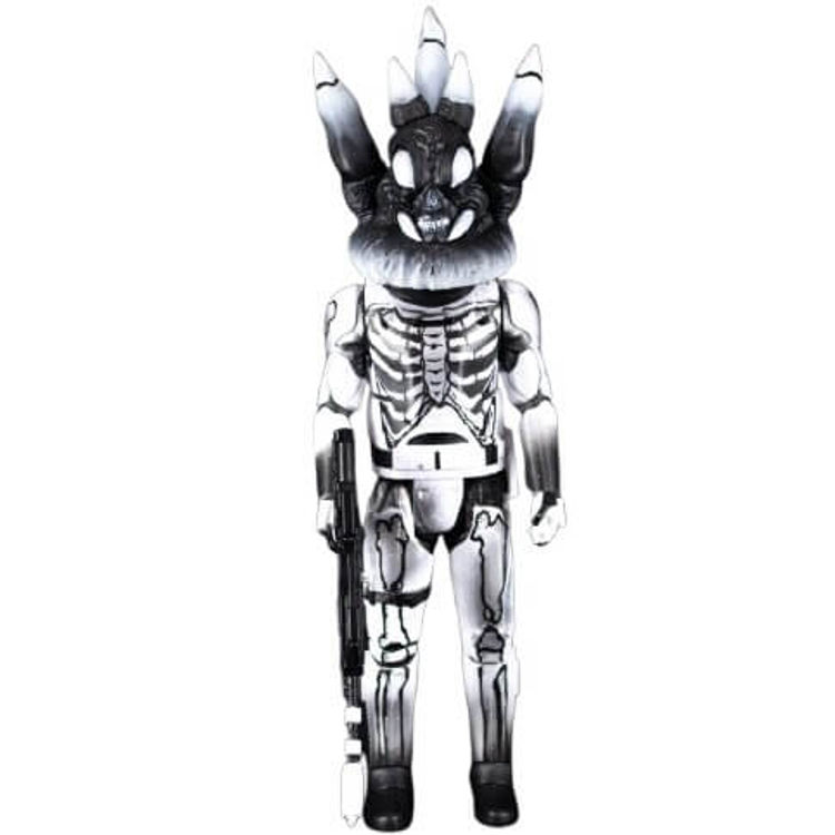 Alien Trooper by Blessed Blessed Oblivion (Brent Nolasco)
