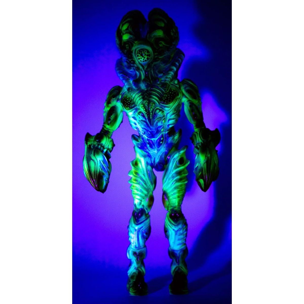 Alien Xam UV Reactive