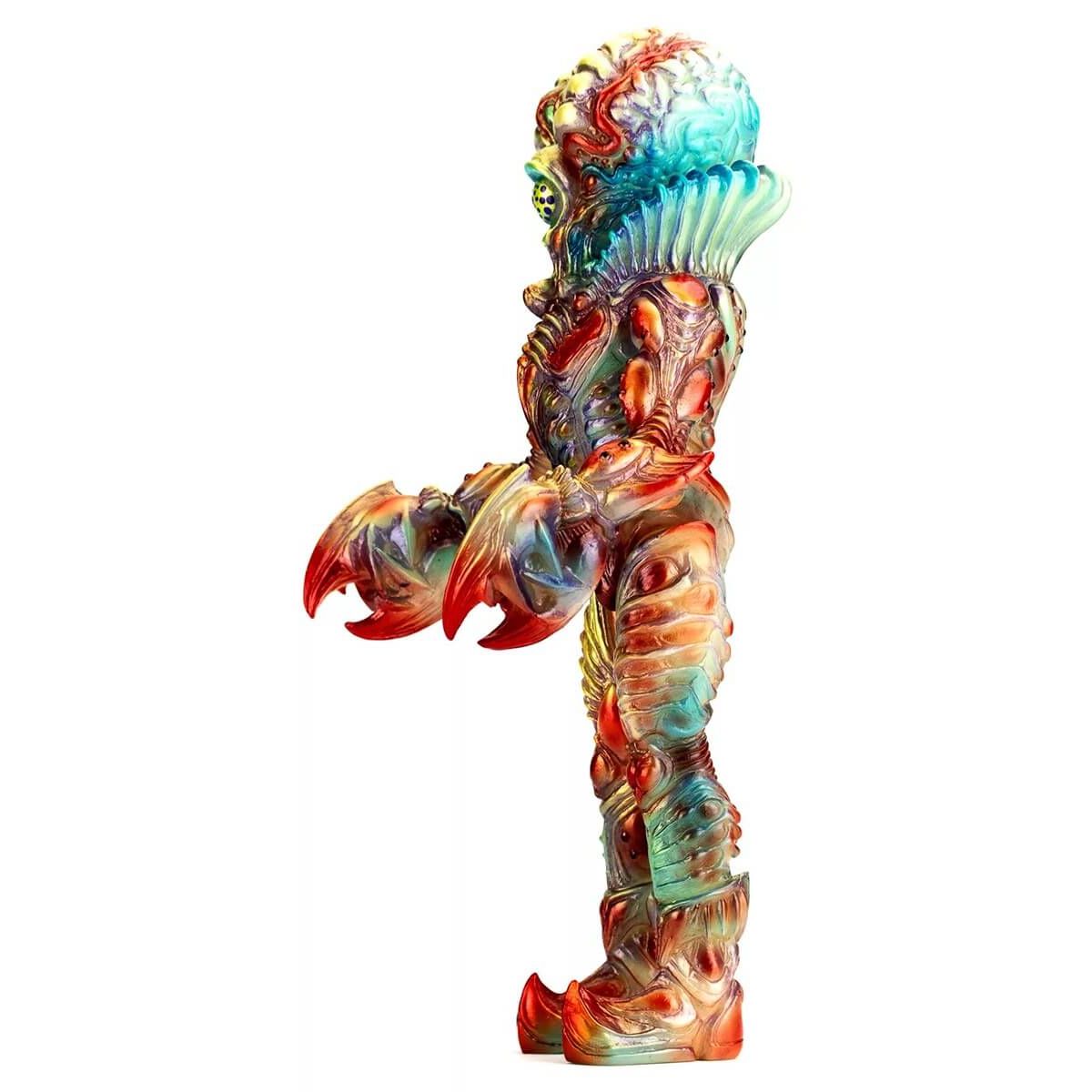 Alien Xam UV Reactive