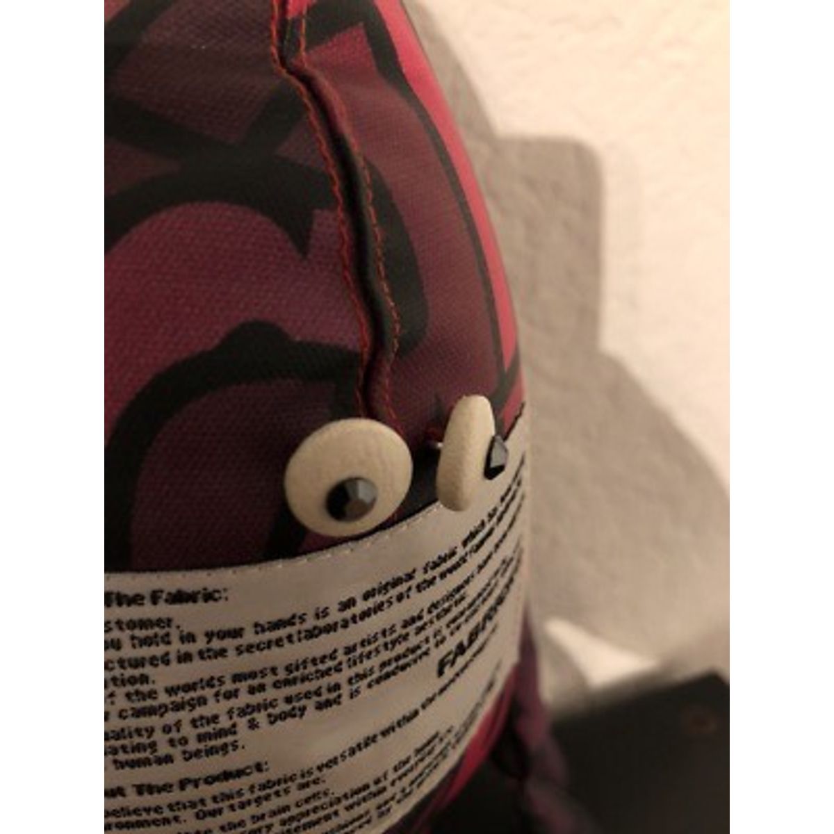 Alife X Fabrick Henri Plush