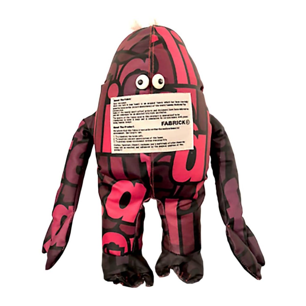 Alife X Fabrick Henri Plush