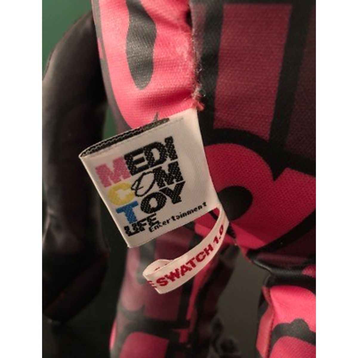 Alife X Fabrick Henri Plush