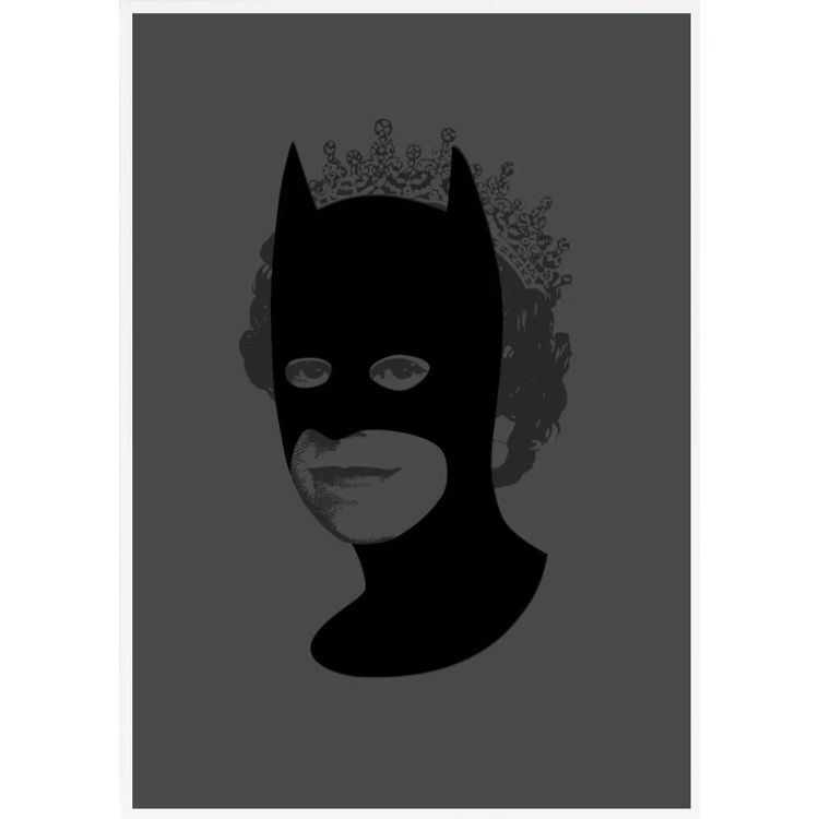 All Black Flock by Heath Kane